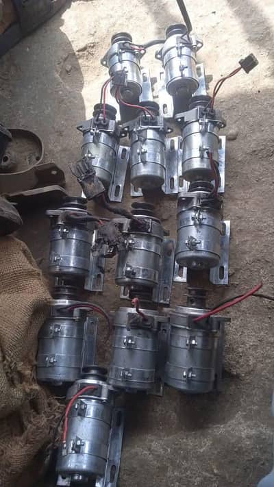 DC 12 WATT MOTOR