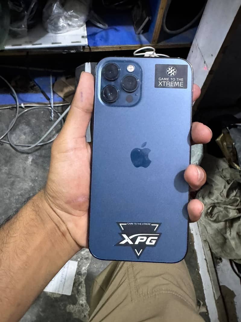 Apple iPhone 12 Pro Max 0