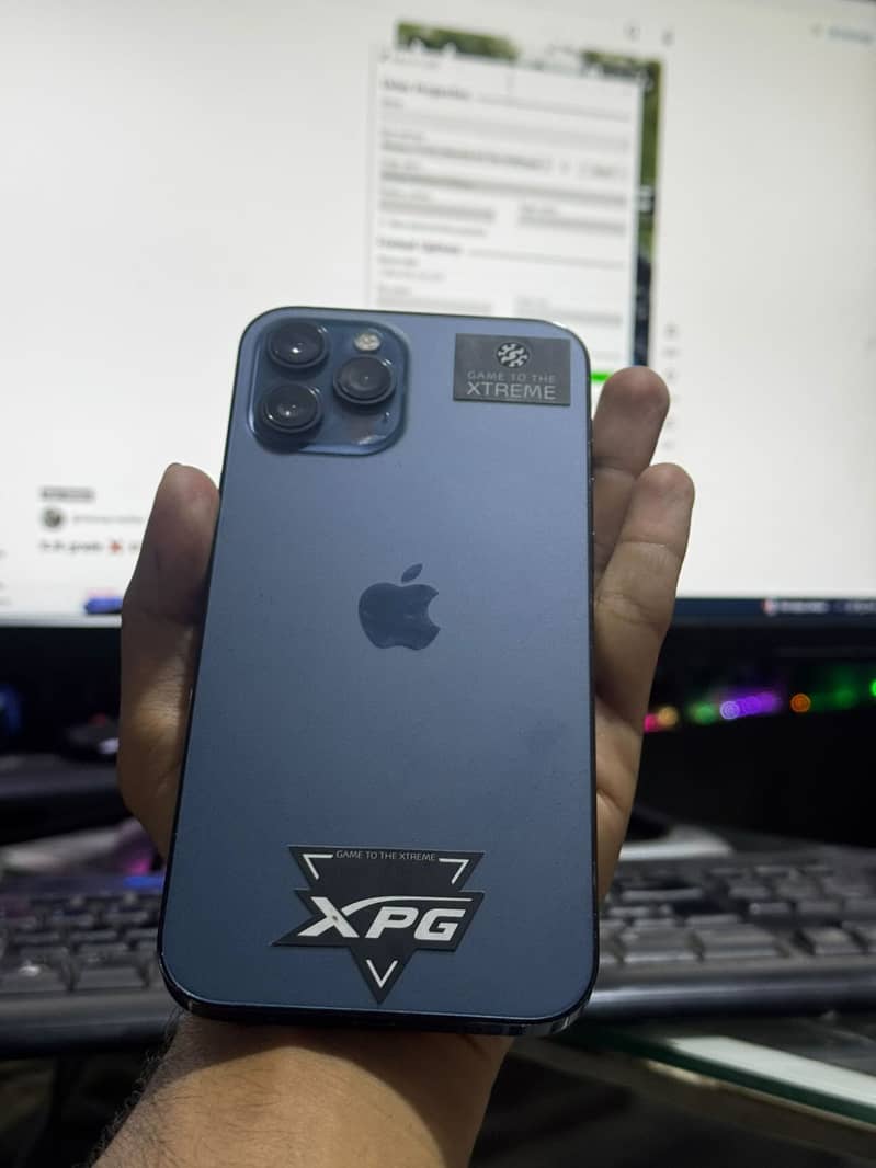 Apple iPhone 12 Pro Max 7