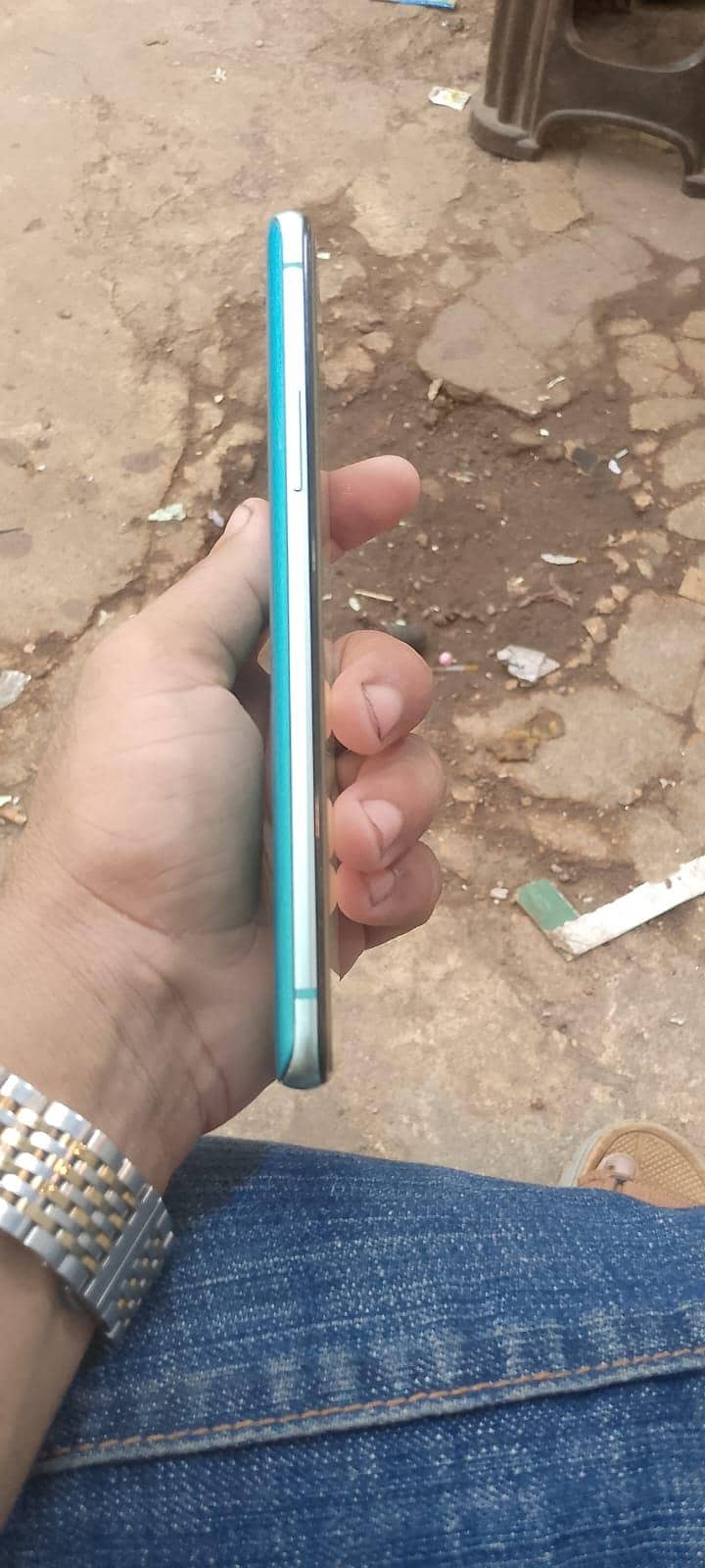 One Plus 8T 5