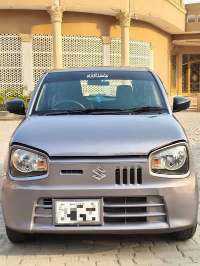 Suzuki Alto 2024