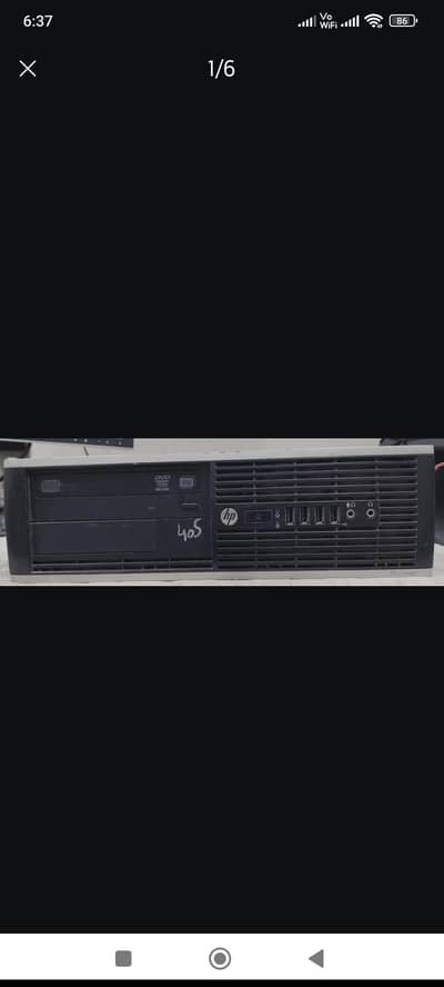 HP core i3 3rd generation