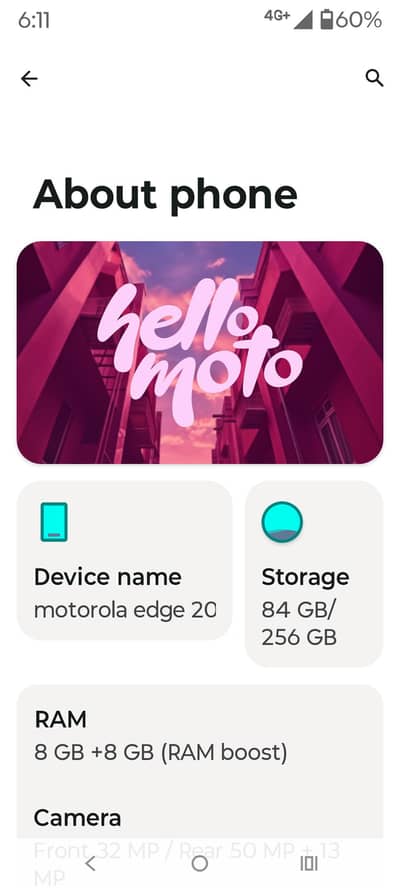 Motorola Edge 2024