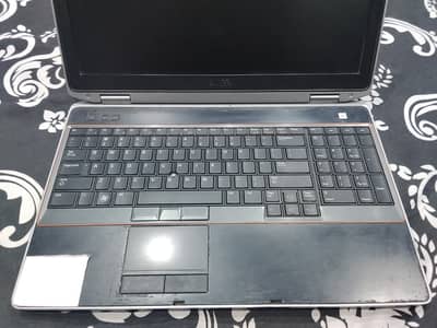 Dell latitude E520 i5 2th Gn