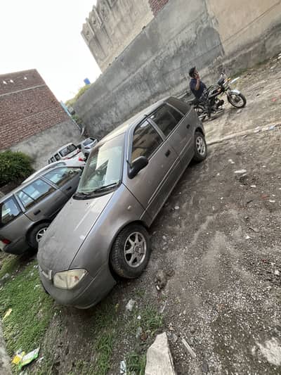 Suzuki Cultus VXR 2016
