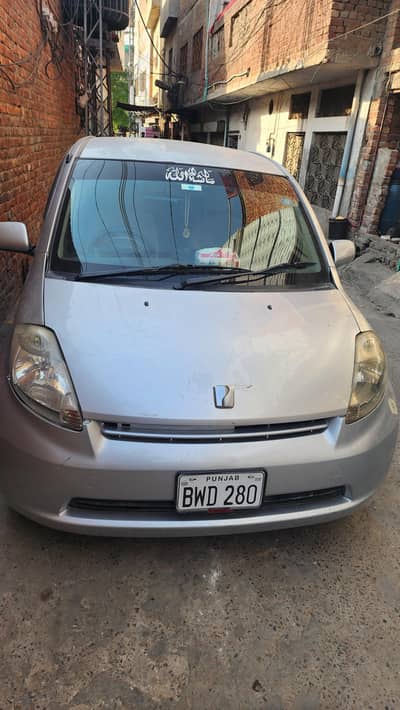 Toyota Passo 2005/2008