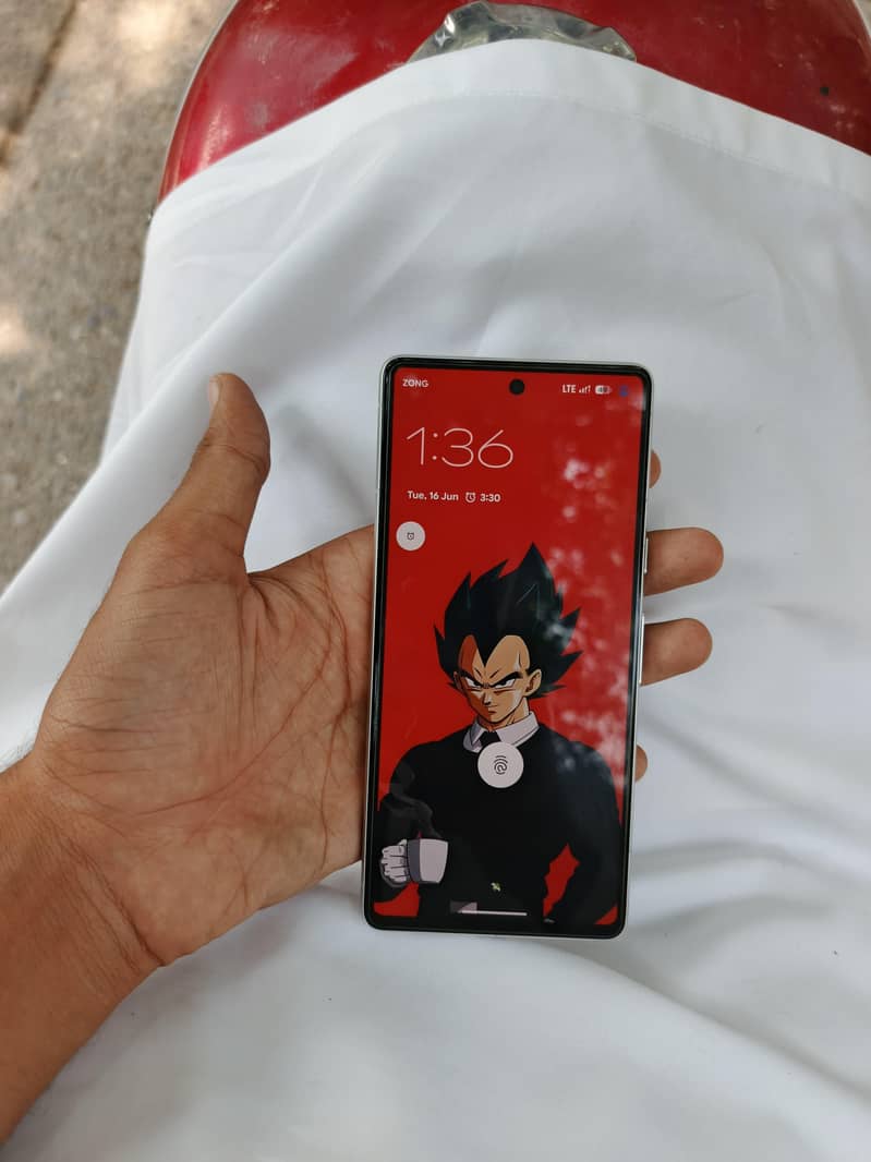 Google Pixel 7 6