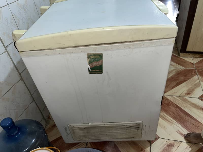 Waves freezer 2