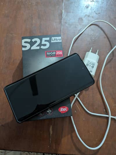 Itel S25 Ultra