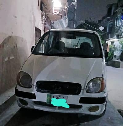 Hyundai Santro 2006 Perfect Condition. Home Used . Looking for Best Of