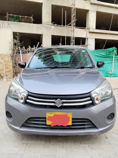 Suzuki Cultus VXR 2018
