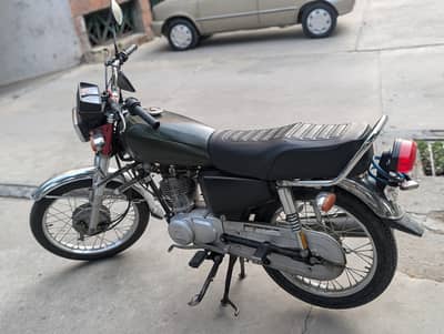 Honda CG 125 2019 Model