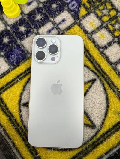 Apple iPhone 15 Pro Max