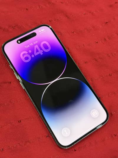Apple iPhone 14 Pro NON PTA