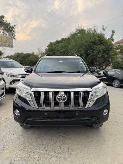 Toyota Prado 2011
