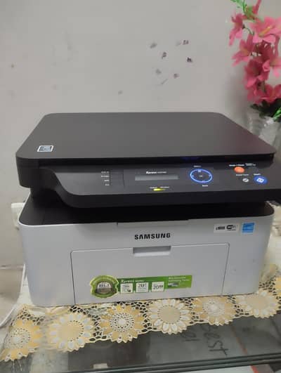 Samsung new all in one laserjet printer scanner photocopier