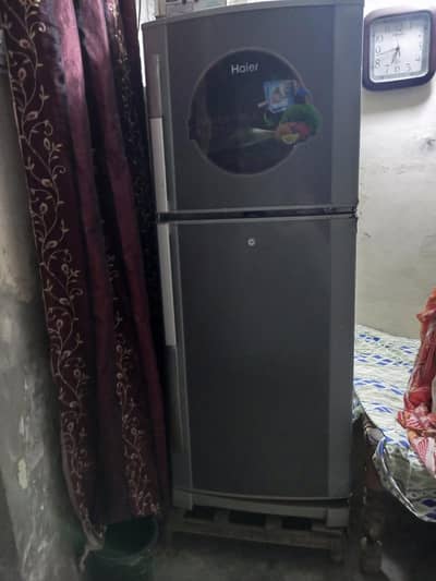 Condition ok no glass door