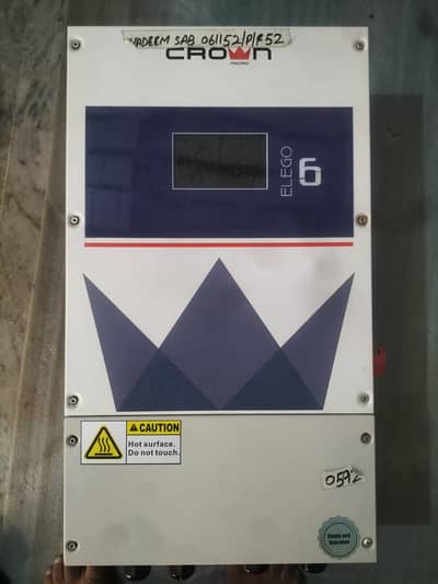 Crown Solar Inverter