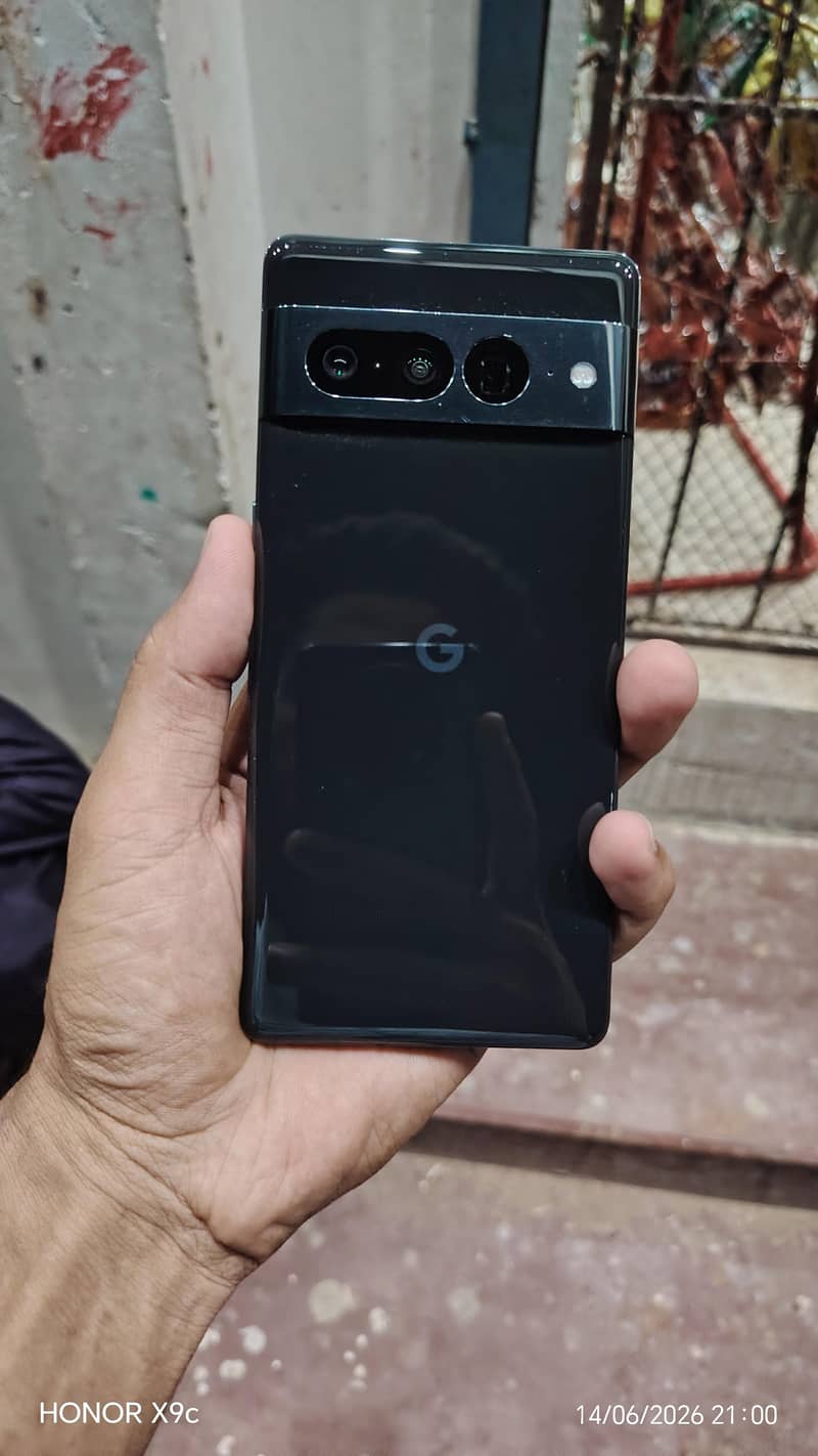 Google Pixel 7 Pro 0