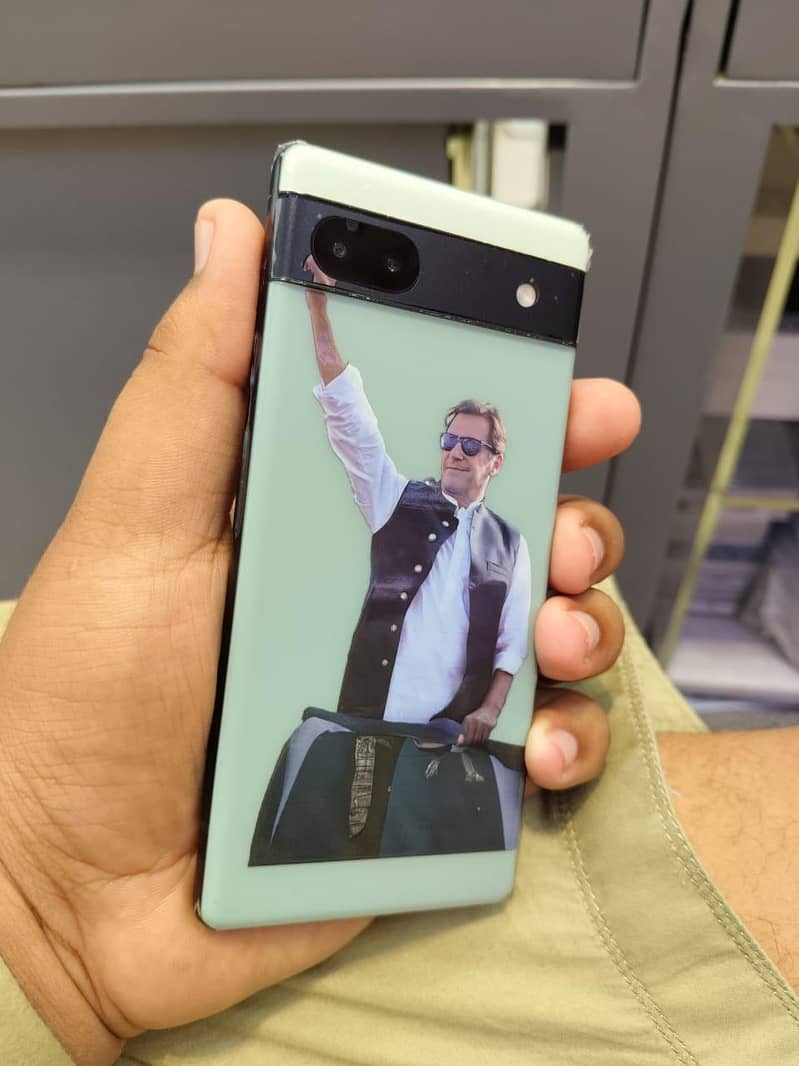 Google Pixel 6a 0