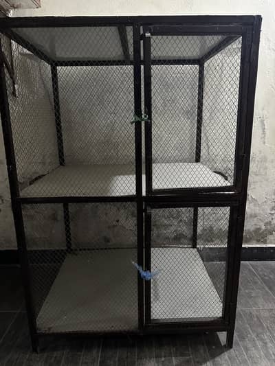 Big size cage