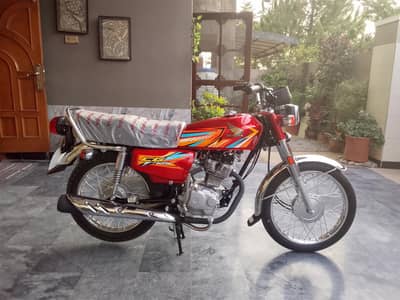 Honda cg 125 for sale