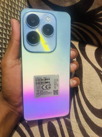Infinix Hot 40