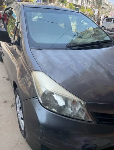 Toyota Vitz 2013