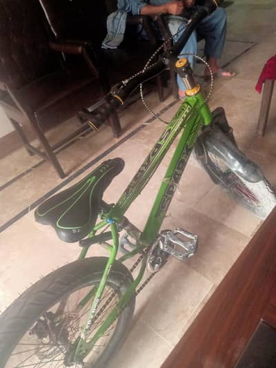 I sell cycle