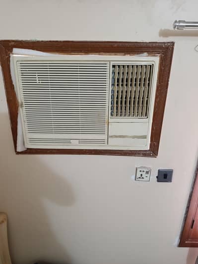 General Window Ac 10/10