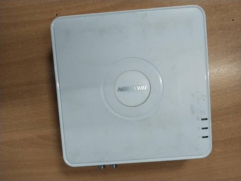HikVision DVR 0