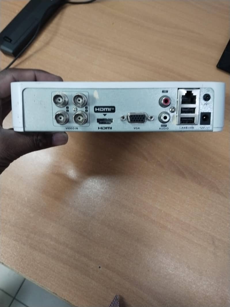 HikVision DVR 2