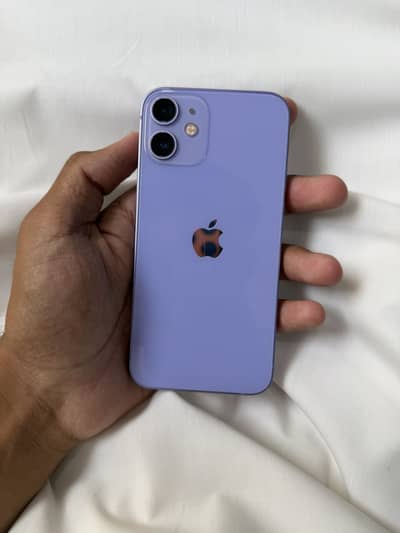 i Phone 12 mini non pta water pack urgent sall