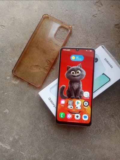 Samsung Mobile A06 Urgent sale ! 4/64