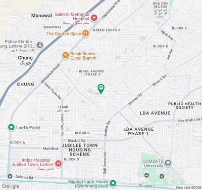 Beautiful House Nespak Phase 2 Site 1 Block C For Sale
