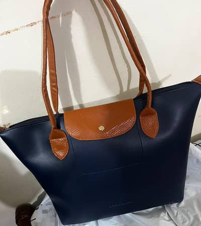 Belledelights tote bag