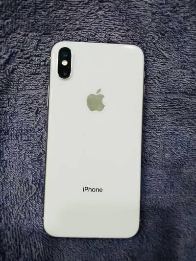 Apple iPhone X
