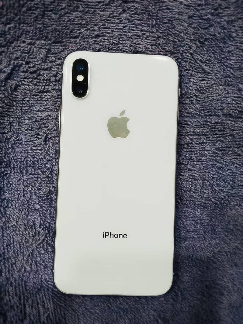 Apple iPhone X 0