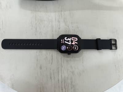  Infinix XWatch 3 Plus AMOLED Smart Watch – نئی جیسی کنڈیشن 