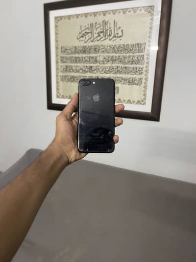 Apple iPhone 7 Plus  PTA approved