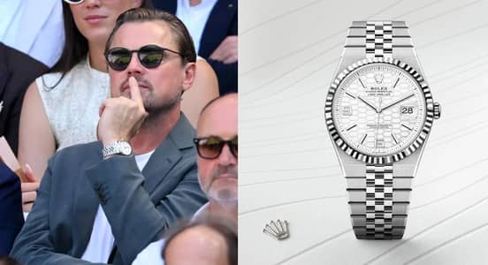 Rolex Watch ( landweller 40 mm dial size) By Sobi's Watch