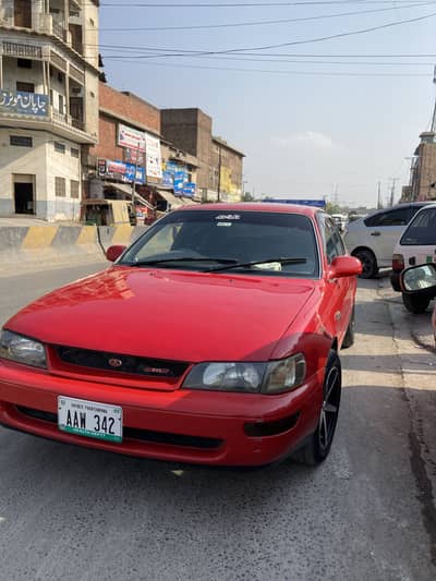 Toyota Corolla 1996