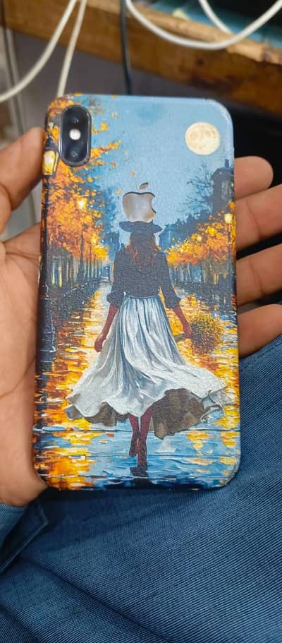 Apple iPhone X all okay fectory unlock 256 gb