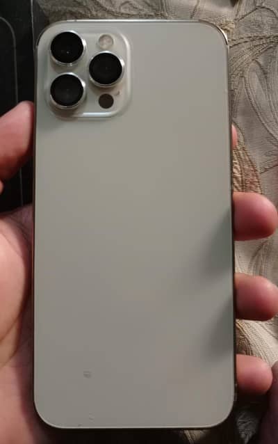 Apple iPhone 12 Pro Max