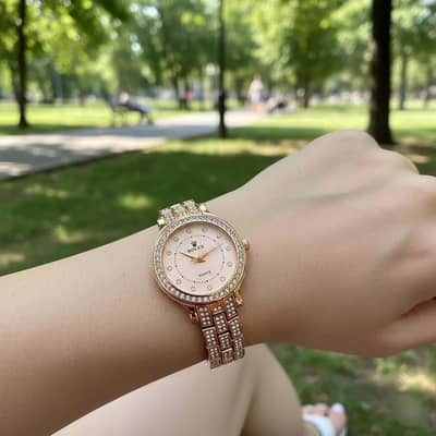 Wrist watch