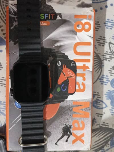 ⌚ i8 Ultra Max Smart Watch for Sale