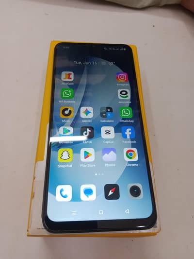 Realme Note 70