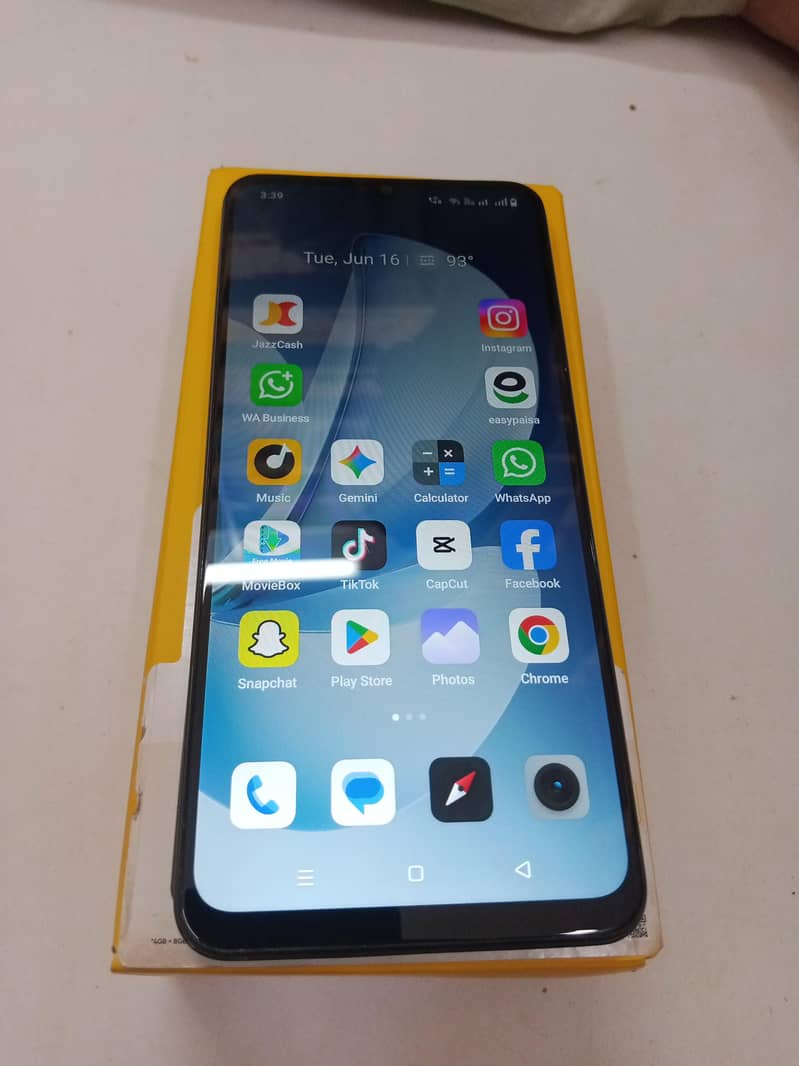 Realme Note 70 0