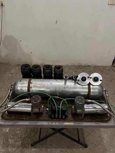 AirWorx Air Suspension