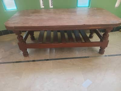 Two coffee tables for sale